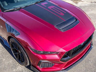 2025 Ford Mustang GT Premium HENNESSEY SUPER VENOM