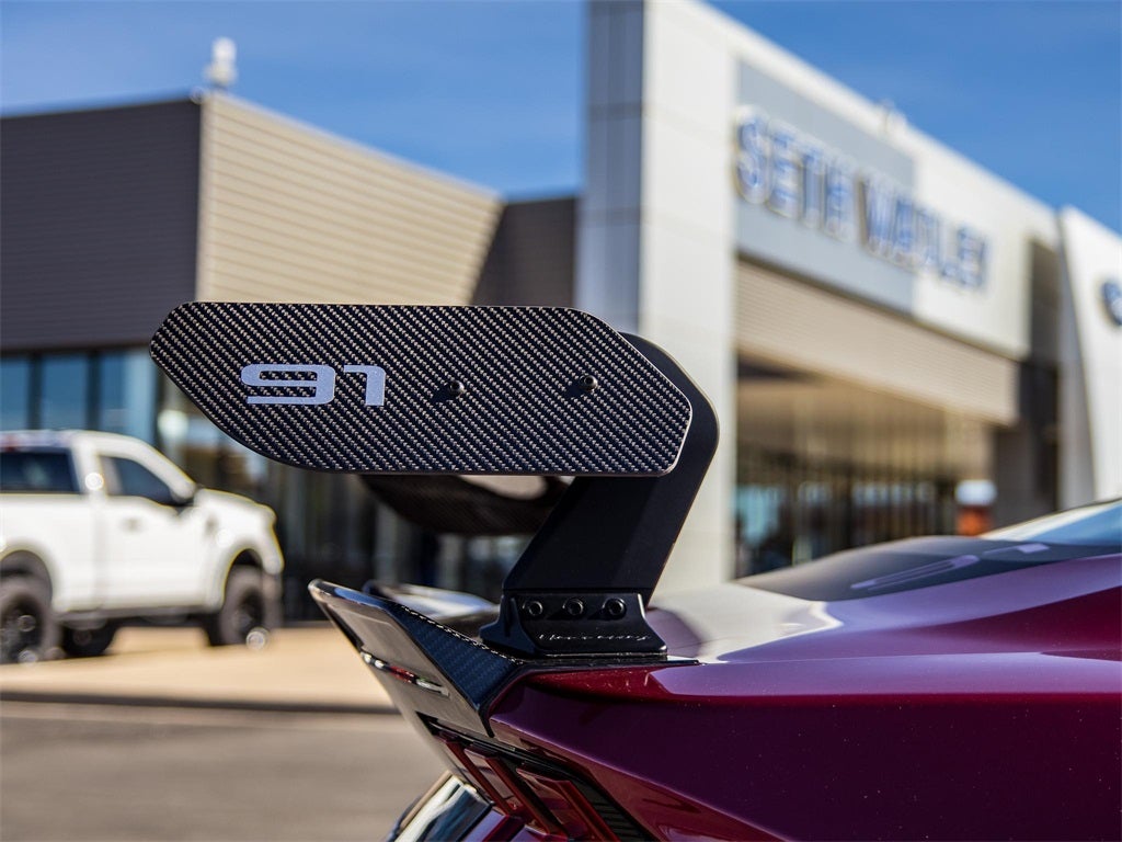 2025 Ford Mustang GT Premium HENNESSEY SUPER VENOM