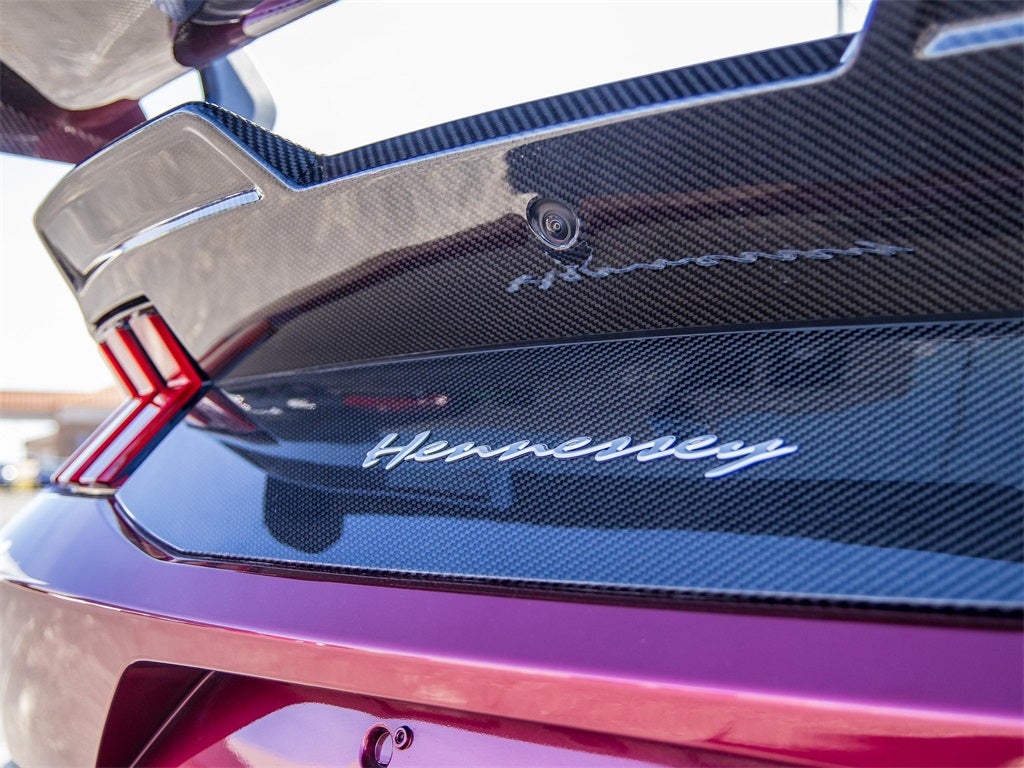 2025 Ford Mustang GT Premium HENNESSEY SUPER VENOM