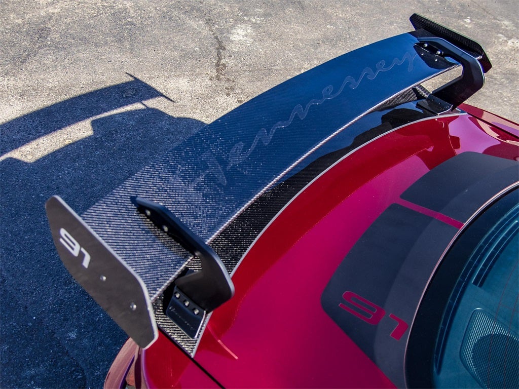 2025 Ford Mustang GT Premium HENNESSEY SUPER VENOM