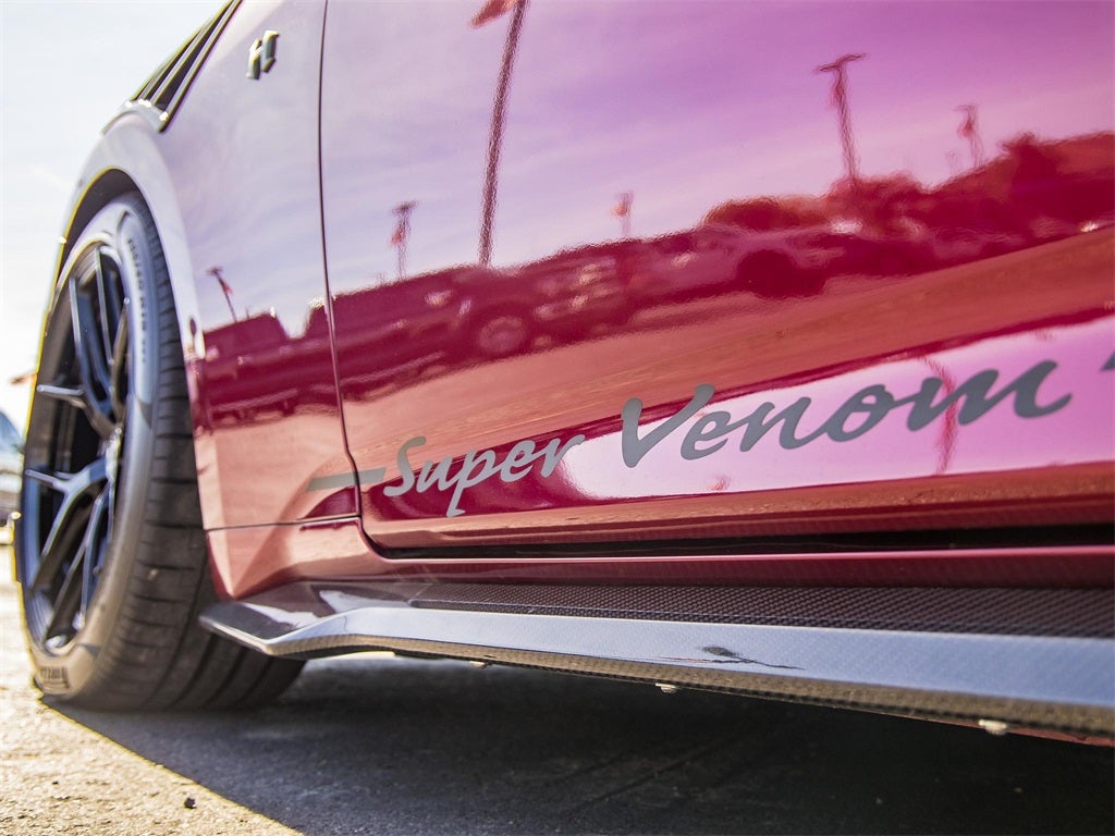 2025 Ford Mustang GT Premium HENNESSEY SUPER VENOM