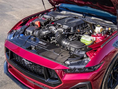 2025 Ford Mustang GT Premium HENNESSEY SUPER VENOM