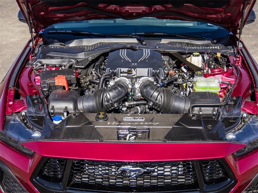 2025 Ford Mustang GT Premium HENNESSEY SUPER VENOM