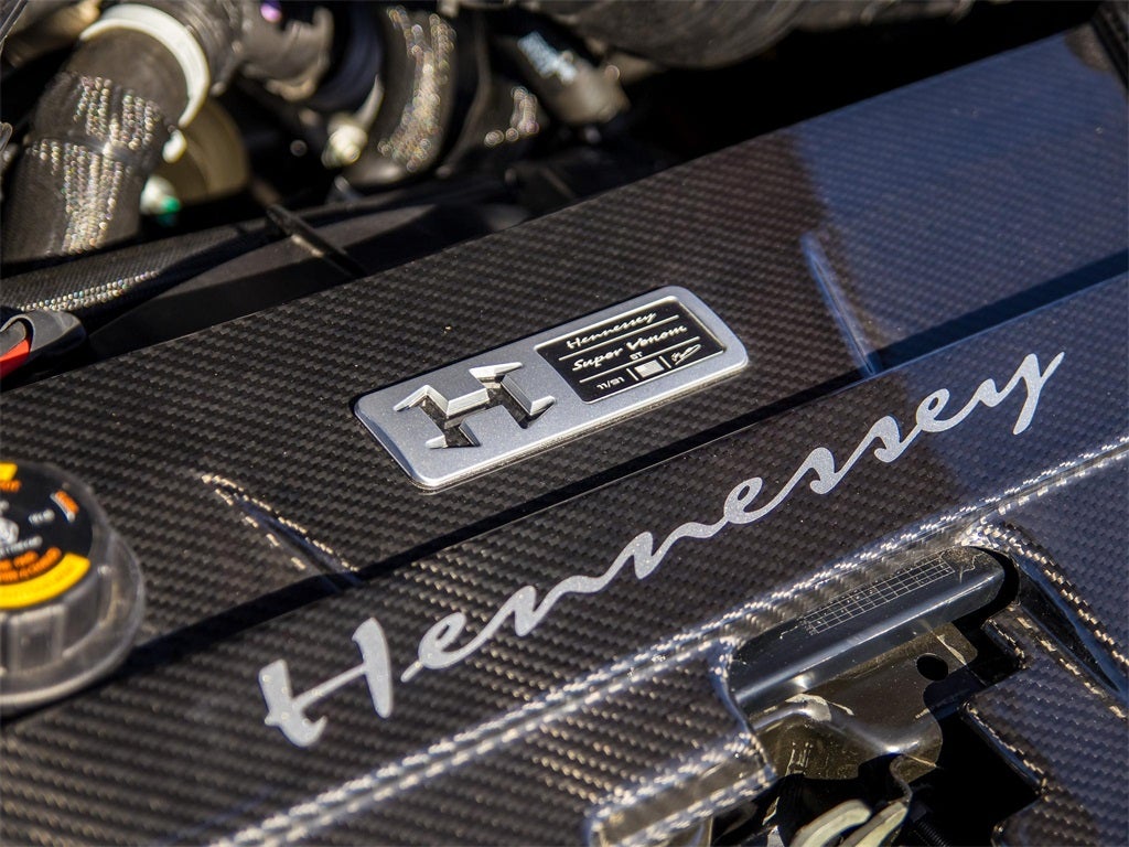 2025 Ford Mustang GT Premium HENNESSEY SUPER VENOM