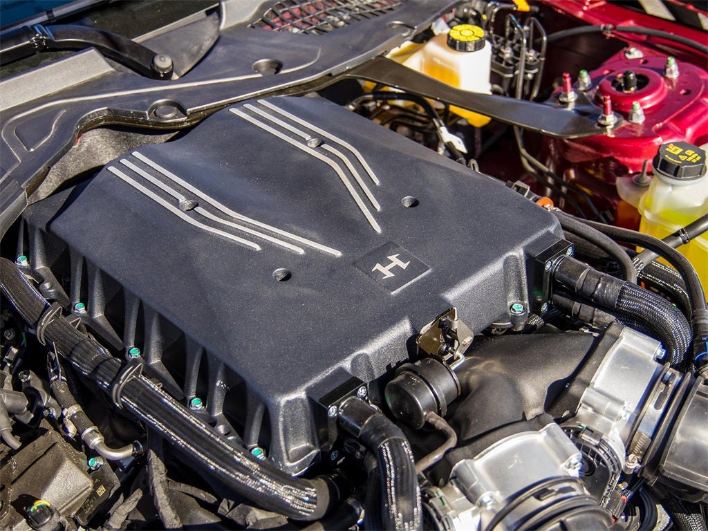 2025 Ford Mustang GT Premium HENNESSEY SUPER VENOM