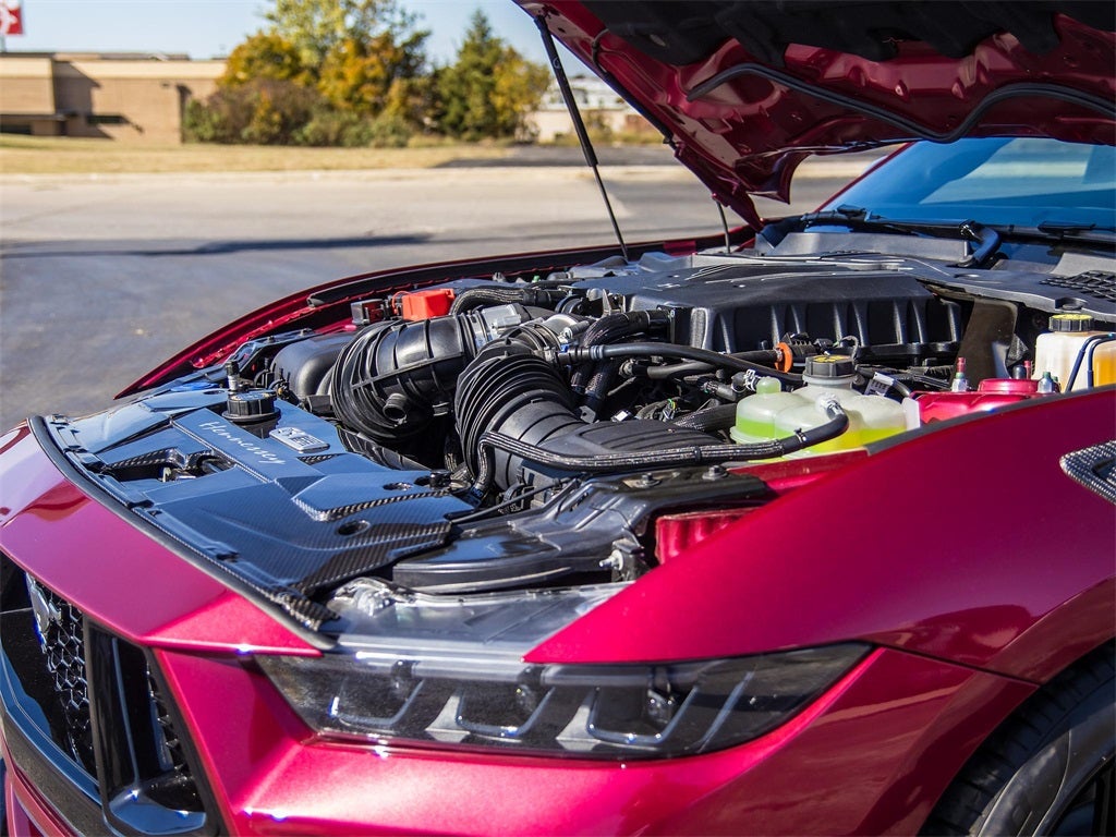 2025 Ford Mustang GT Premium HENNESSEY SUPER VENOM