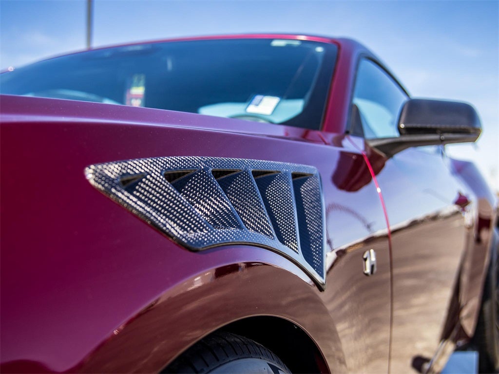 2025 Ford Mustang GT Premium HENNESSEY SUPER VENOM