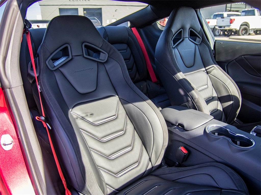 2025 Ford Mustang GT Premium HENNESSEY SUPER VENOM