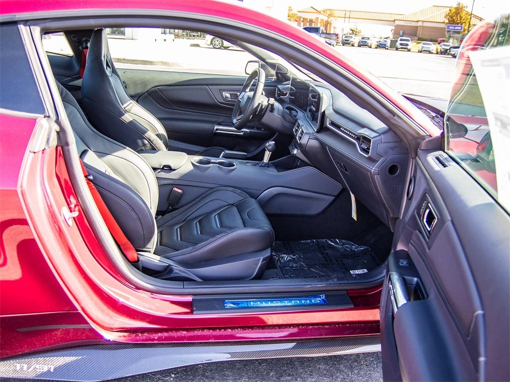 2025 Ford Mustang GT Premium HENNESSEY SUPER VENOM