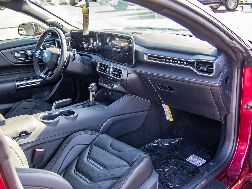 2025 Ford Mustang GT Premium HENNESSEY SUPER VENOM