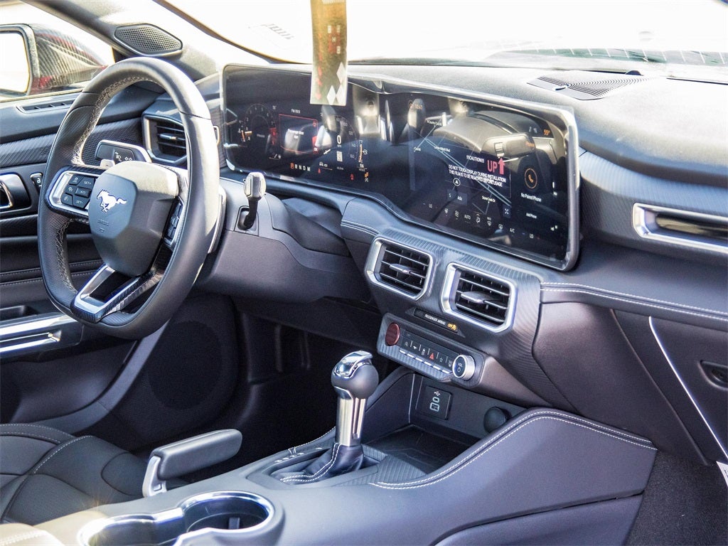 2025 Ford Mustang GT Premium HENNESSEY SUPER VENOM