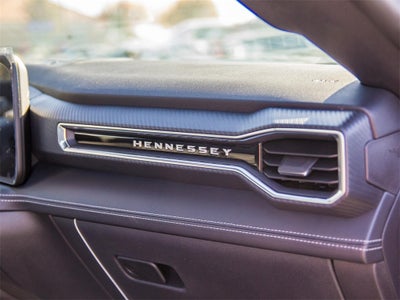 2025 Ford Mustang GT Premium HENNESSEY SUPER VENOM