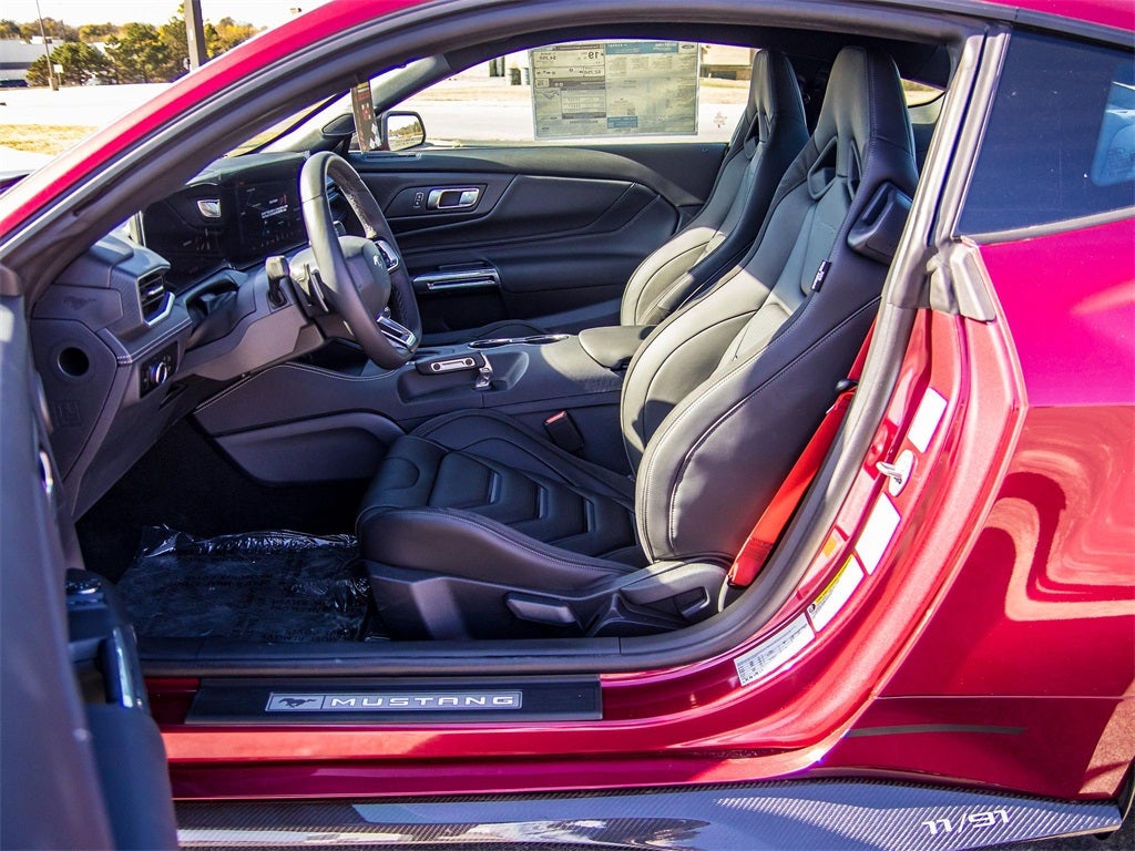 2025 Ford Mustang GT Premium HENNESSEY SUPER VENOM