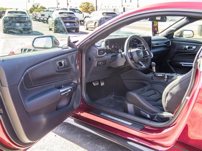 2025 Ford Mustang GT Premium HENNESSEY SUPER VENOM
