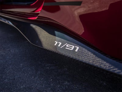 2025 Ford Mustang GT Premium HENNESSEY SUPER VENOM