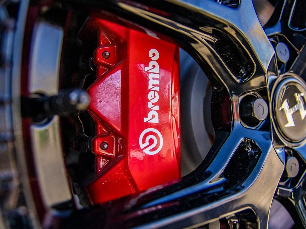 2025 Ford Mustang GT Premium HENNESSEY SUPER VENOM