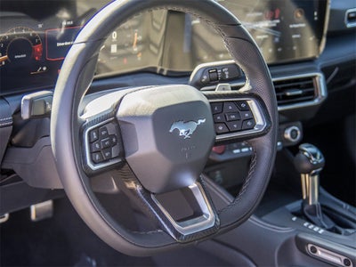 2025 Ford Mustang GT Premium HENNESSEY SUPER VENOM