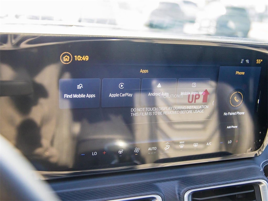 2025 Ford Mustang GT Premium HENNESSEY SUPER VENOM