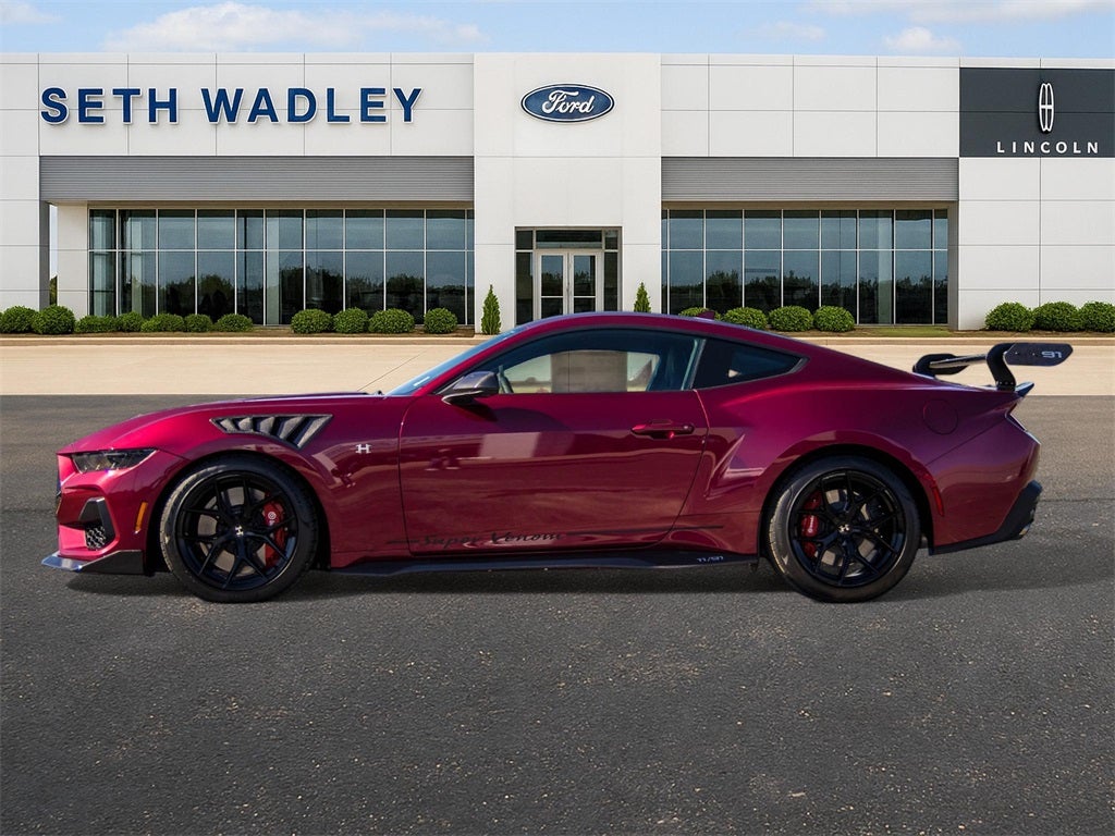 2025 Ford Mustang GT Premium HENNESSEY SUPER VENOM