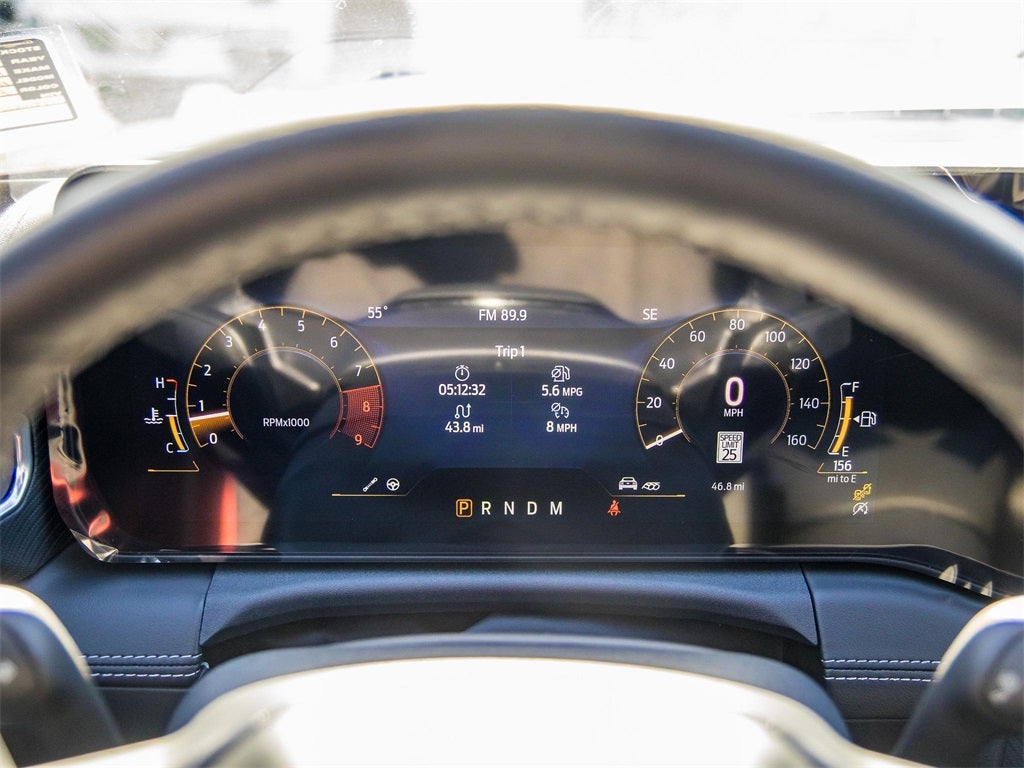 2025 Ford Mustang GT Premium HENNESSEY SUPER VENOM