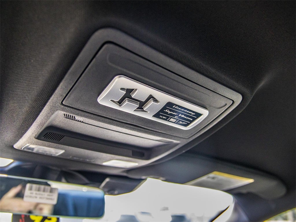 2025 Ford Mustang GT Premium HENNESSEY SUPER VENOM