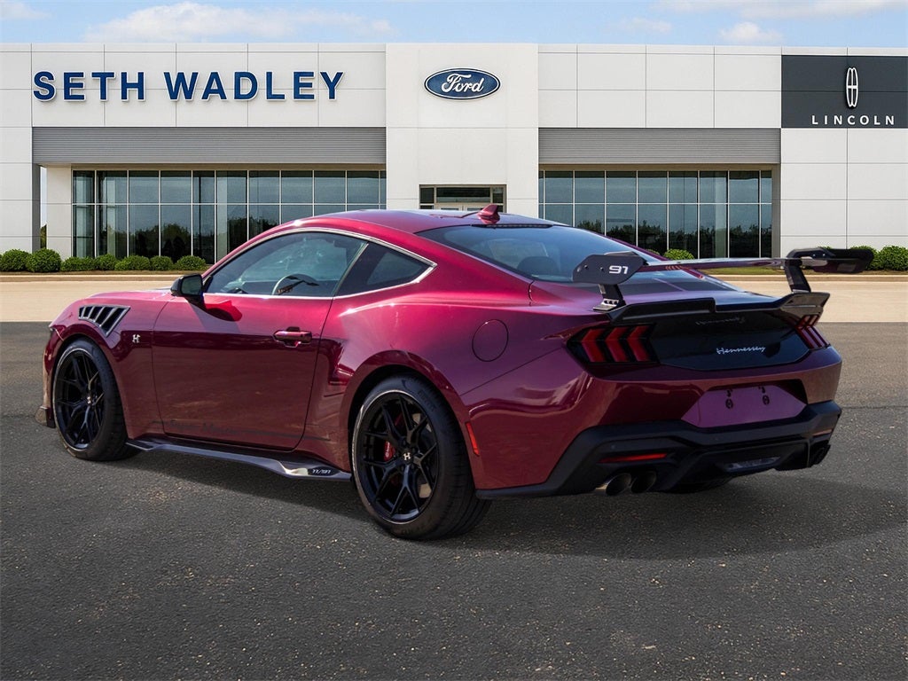 2025 Ford Mustang GT Premium HENNESSEY SUPER VENOM