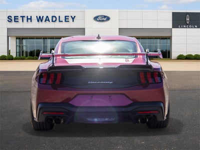 2025 Ford Mustang GT Premium HENNESSEY SUPER VENOM