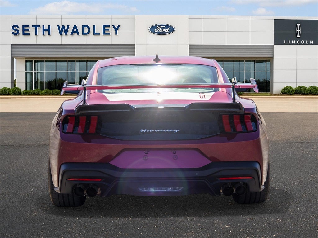 2025 Ford Mustang GT Premium HENNESSEY SUPER VENOM