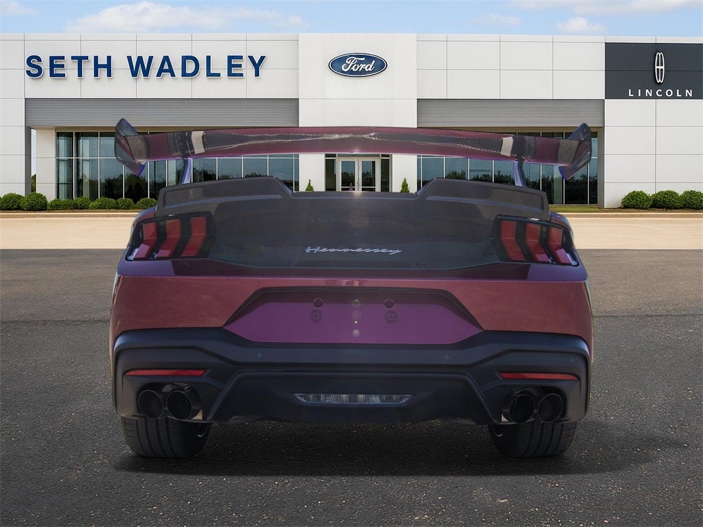 2025 Ford Mustang GT Premium HENNESSEY SUPER VENOM