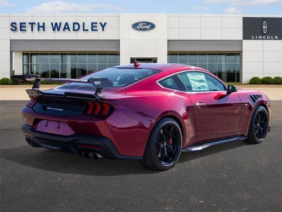 2025 Ford Mustang GT Premium HENNESSEY SUPER VENOM