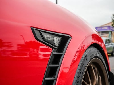 2025 Ford Mustang GT Premium SHELBY SUPER SNAKE