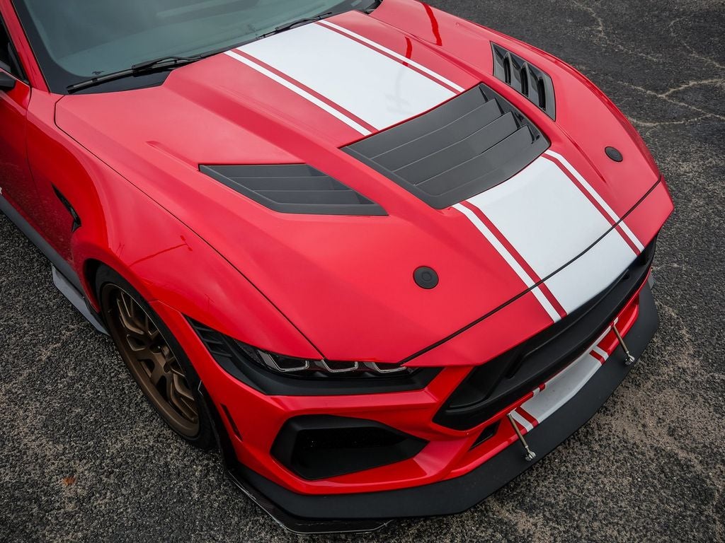 2025 Ford Mustang GT Premium SHELBY SUPER SNAKE