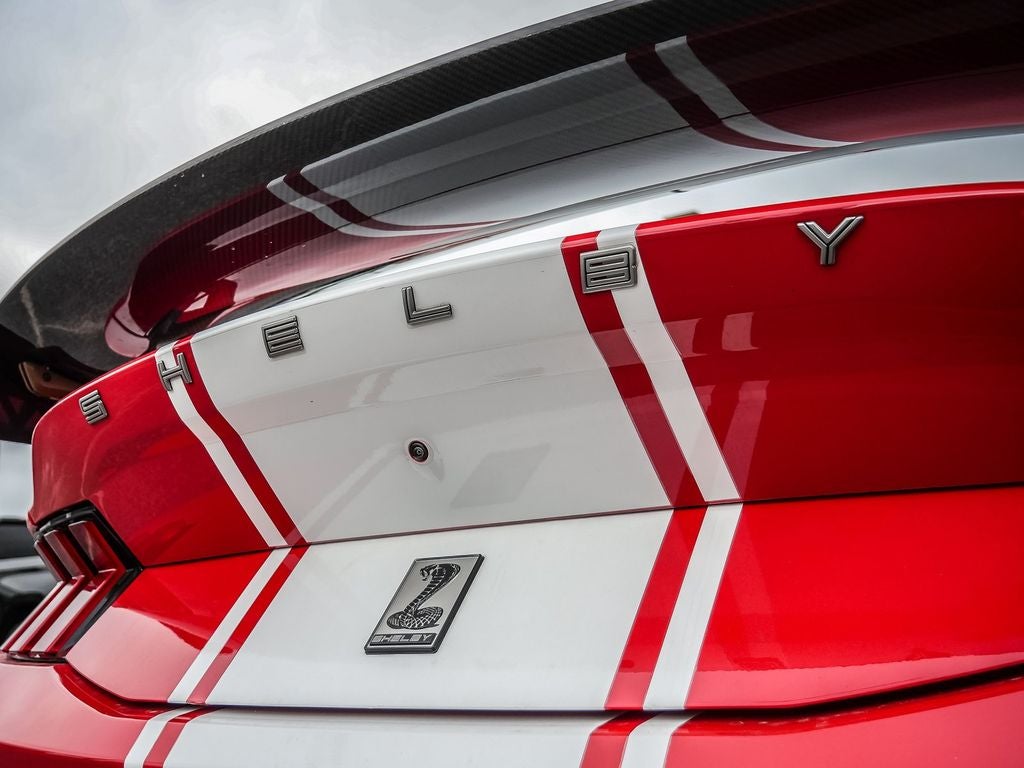 2025 Ford Mustang GT Premium SHELBY SUPER SNAKE