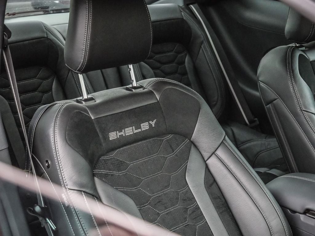2025 Ford Mustang GT Premium SHELBY SUPER SNAKE
