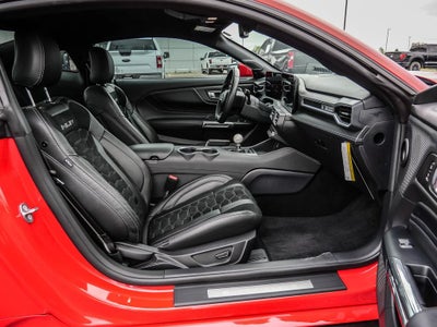 2025 Ford Mustang GT Premium SHELBY SUPER SNAKE
