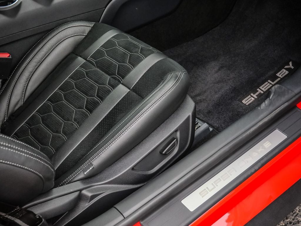 2025 Ford Mustang GT Premium SHELBY SUPER SNAKE