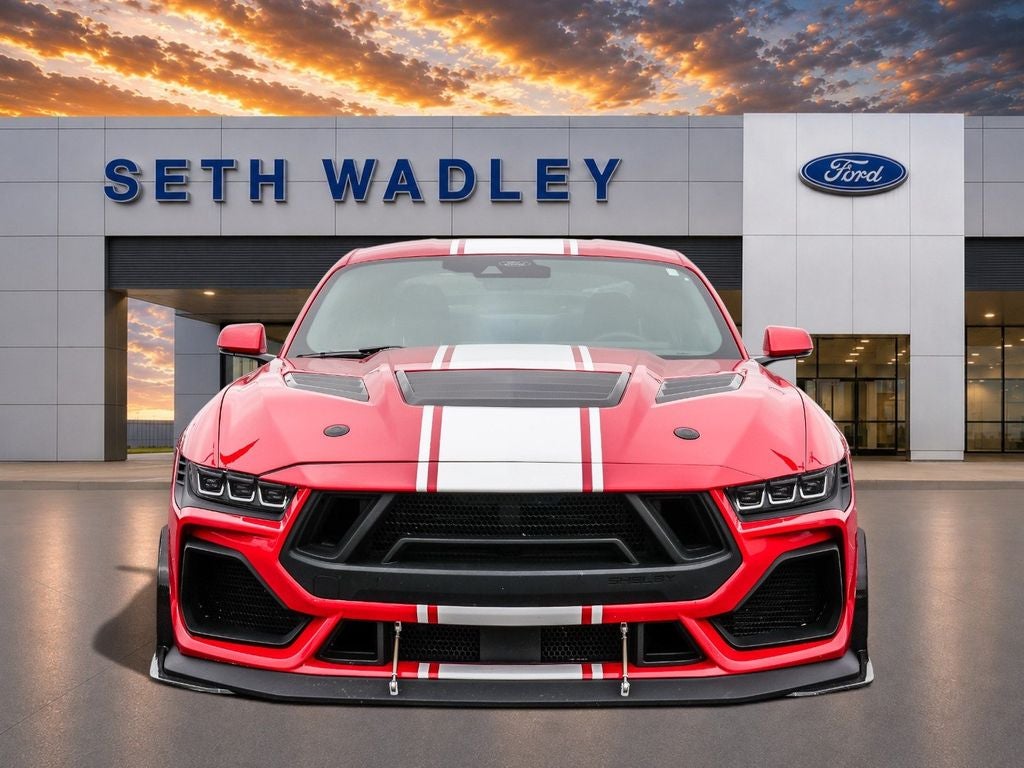 2025 Ford Mustang GT Premium SHELBY SUPER SNAKE