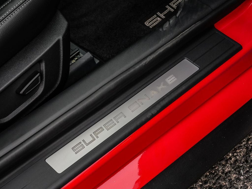 2025 Ford Mustang GT Premium SHELBY SUPER SNAKE