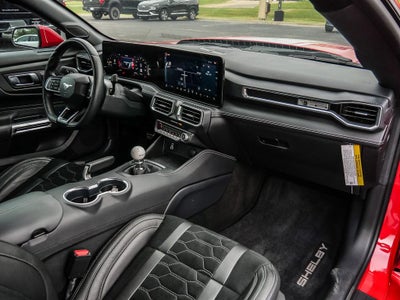 2025 Ford Mustang GT Premium SHELBY SUPER SNAKE