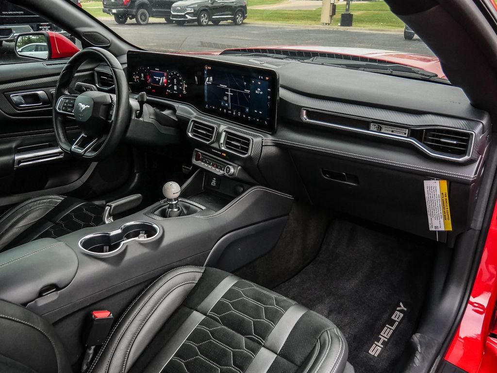 2025 Ford Mustang GT Premium SHELBY SUPER SNAKE