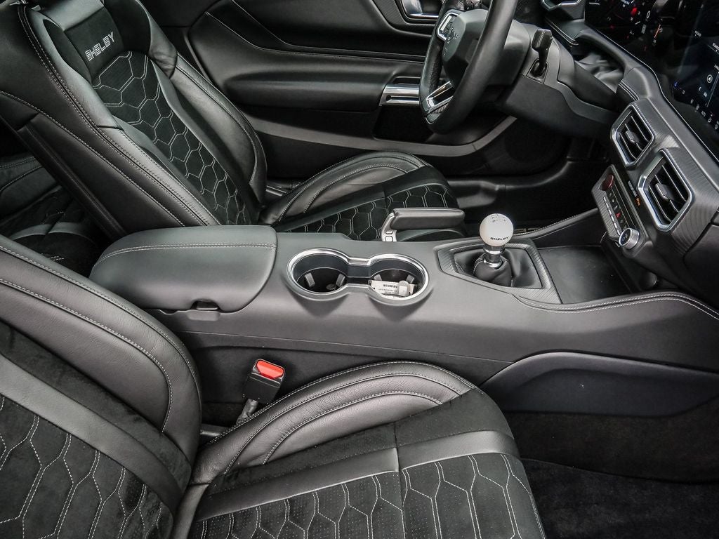 2025 Ford Mustang GT Premium SHELBY SUPER SNAKE