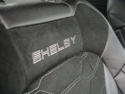 2025 Ford Mustang GT Premium SHELBY SUPER SNAKE