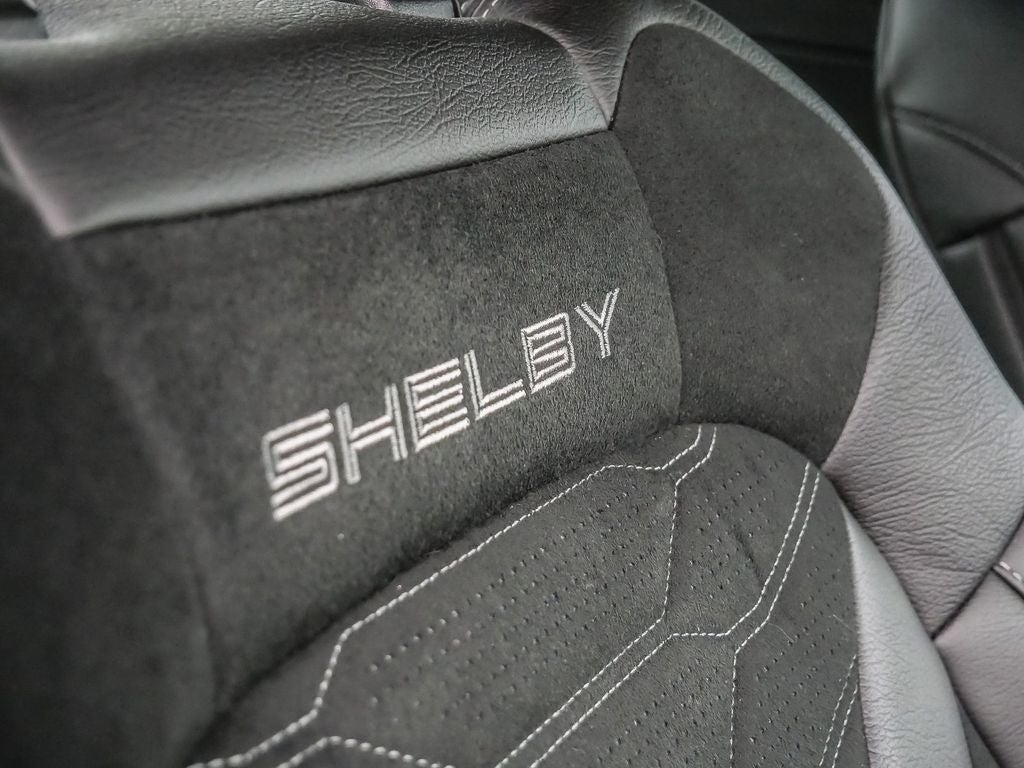 2025 Ford Mustang GT Premium SHELBY SUPER SNAKE