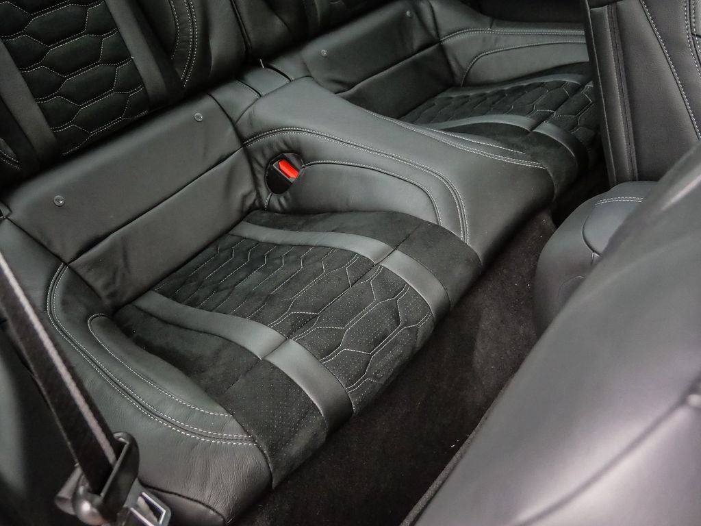 2025 Ford Mustang GT Premium SHELBY SUPER SNAKE