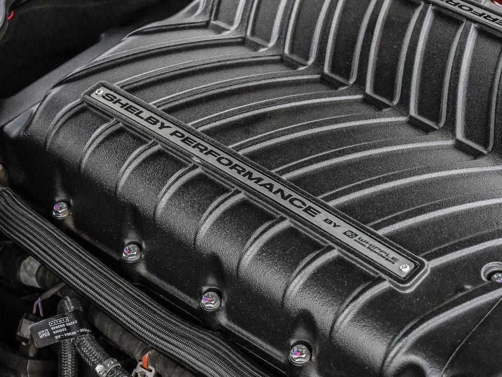 2025 Ford Mustang GT Premium SHELBY SUPER SNAKE