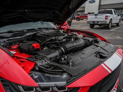 2025 Ford Mustang GT Premium SHELBY SUPER SNAKE