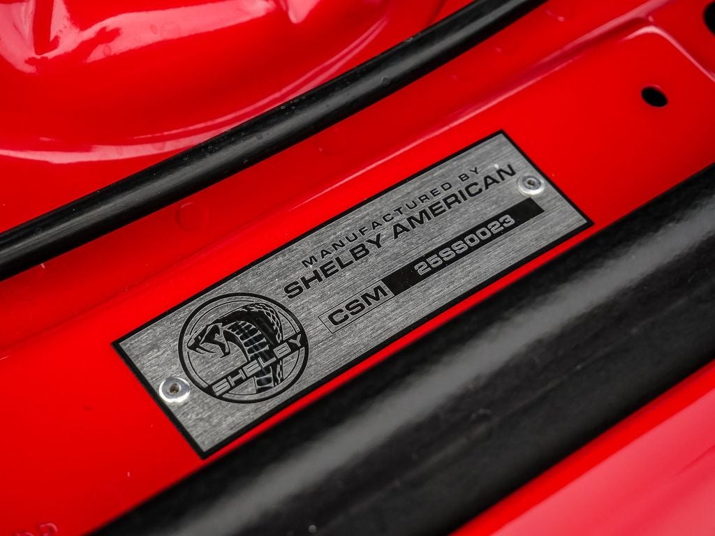 2025 Ford Mustang GT Premium SHELBY SUPER SNAKE