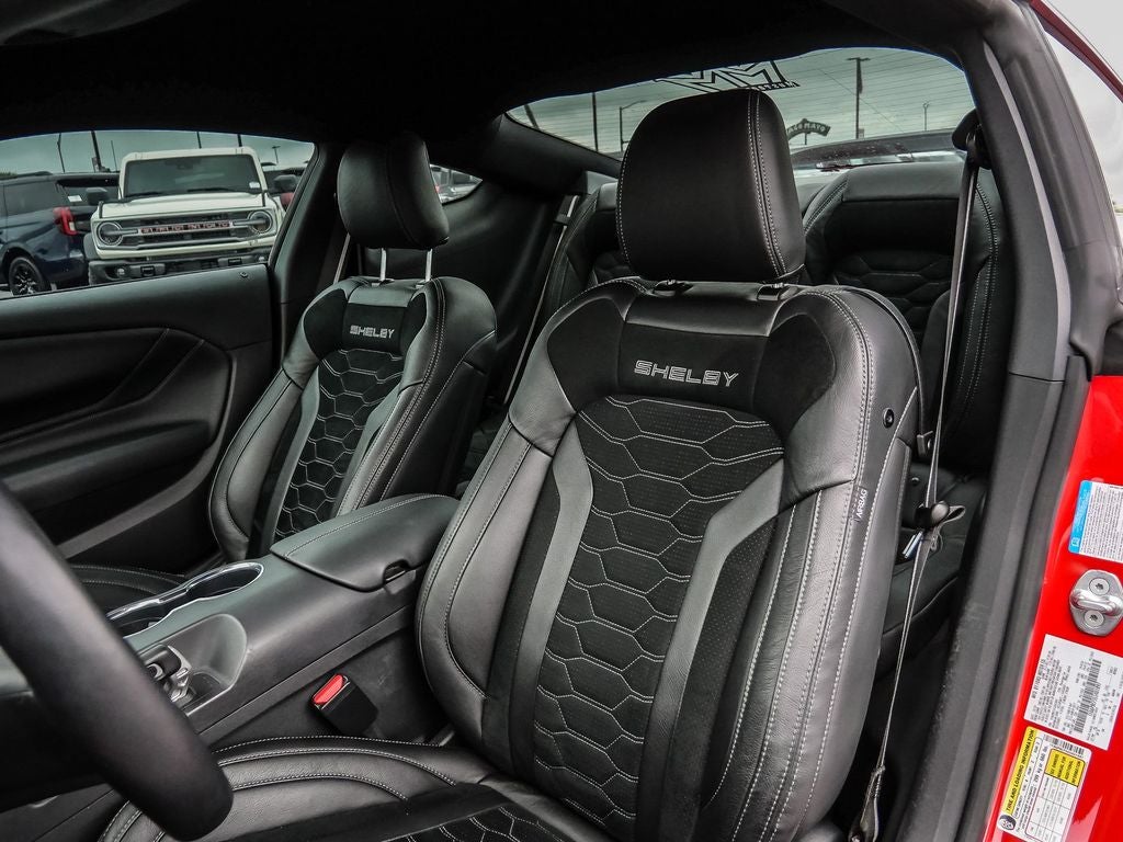 2025 Ford Mustang GT Premium SHELBY SUPER SNAKE