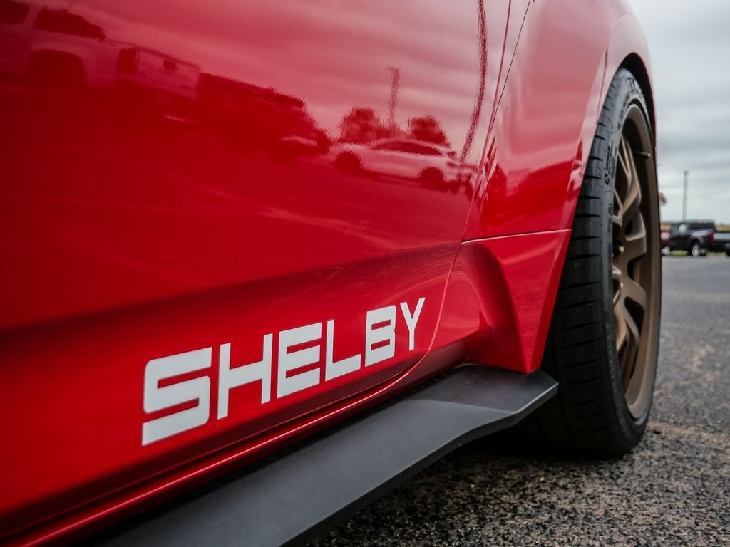 2025 Ford Mustang GT Premium SHELBY SUPER SNAKE