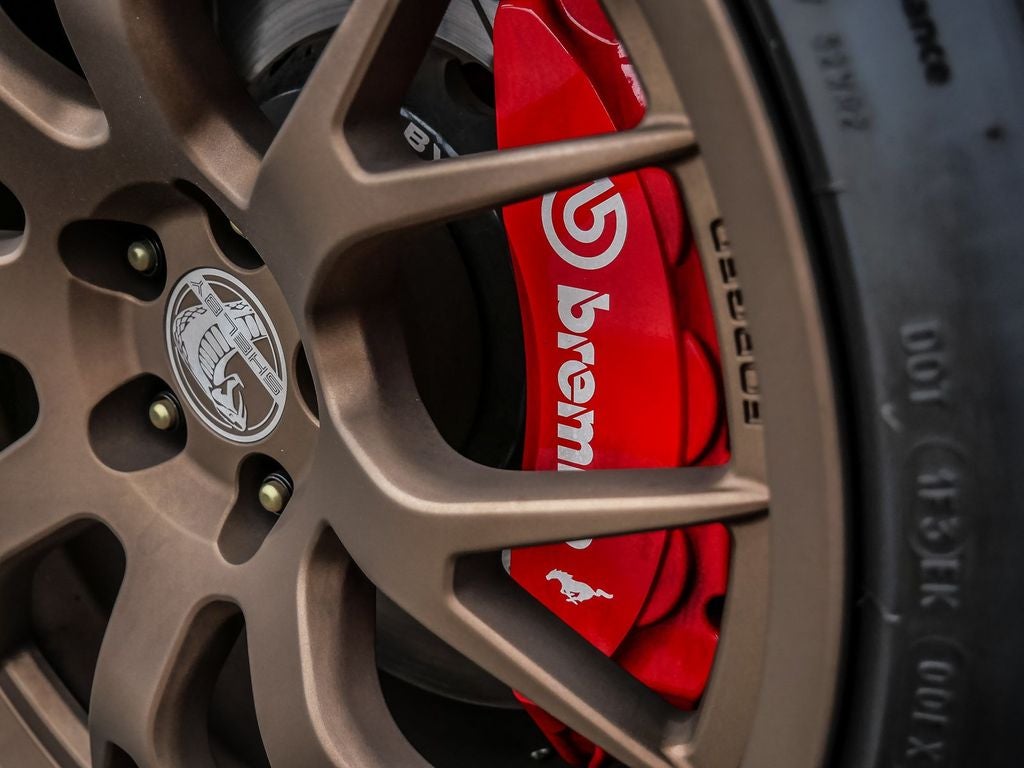 2025 Ford Mustang GT Premium SHELBY SUPER SNAKE